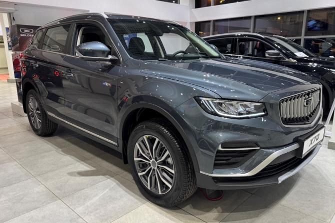 Новый Belgee X70 I Рестайлинг 2026 года, цена 3 015 990 рублей, внедорожник, Автокод Объявления