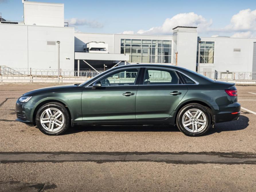 Audi A4 V (B9) Москва  - изображение 9