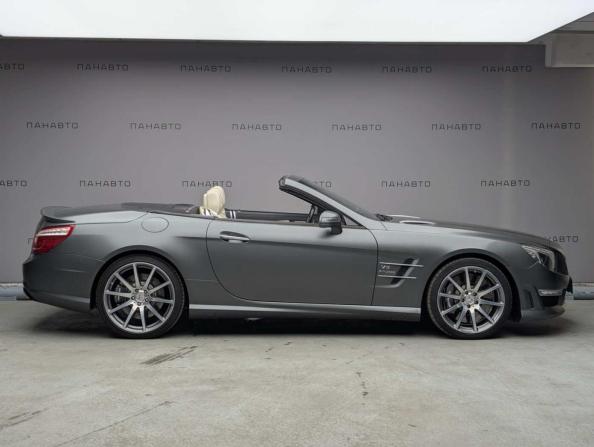Mercedes-Benz SL-Класс AMG III (R231) с пробегом 2014 года, цена 5 780 000 рублей, 81829 км, кабриолет, Автокод Объявления