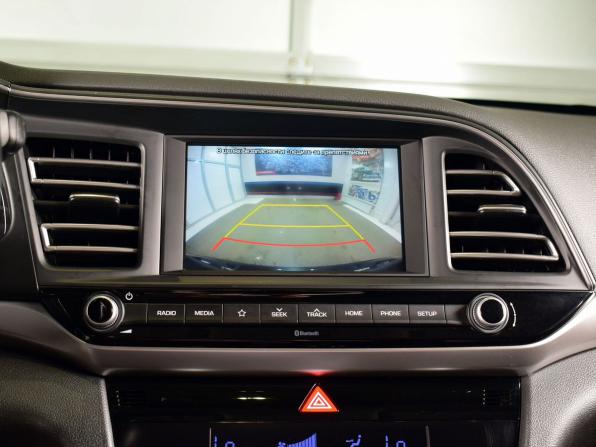 Hyundai Elantra VI (AD) Рестайлинг с пробегом 2019 года, цена 1 599 999 рублей, 131471 км, седан, Автокод Объявления