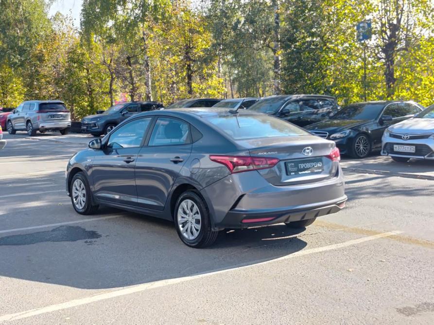 Hyundai Solaris II Рестайлинг Чебоксары  - изображение 8