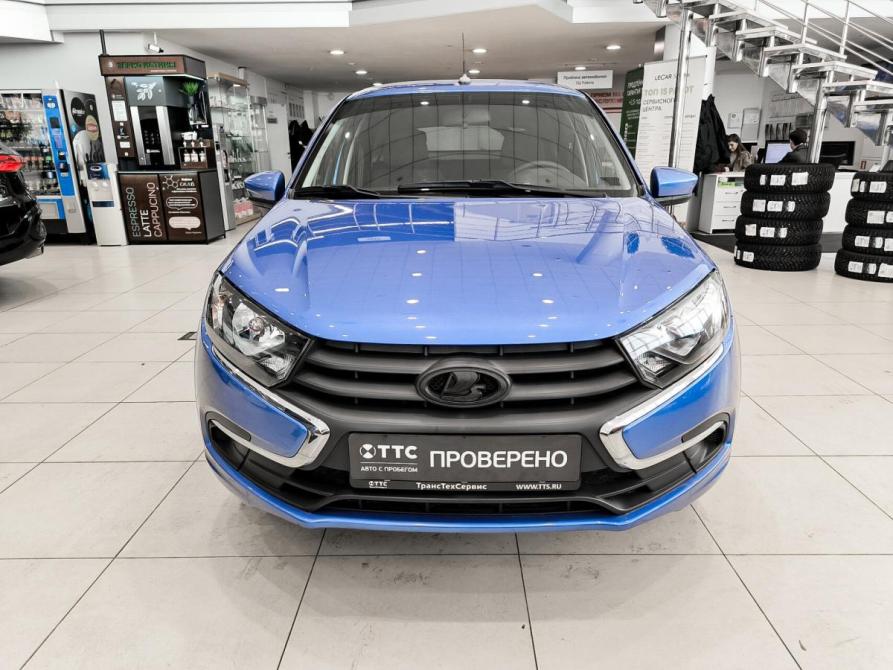 Lada (ВАЗ) Granta I Рестайлинг Казань  - изображение 2