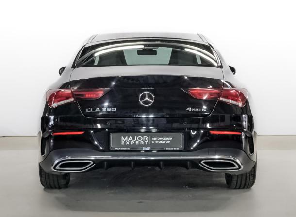 Mercedes-Benz CLA II (C118 X118) с пробегом 2019 года, цена 3 195 000 рублей, 102015 км, седан, Автокод Объявления