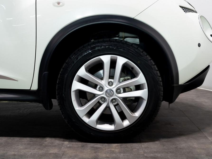 Nissan Juke I Чита  - изображение 18