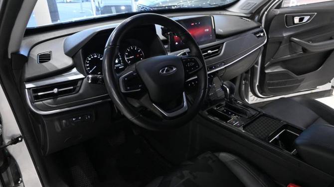 Chery Tiggo 4 Pro I Рестайлинг с пробегом 2024 года, цена 1 555 000 рублей, 29603 км, внедорожник, Автокод Объявления