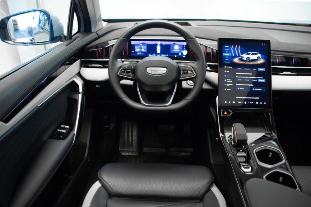 Geely Atlas II Москва  - изображение 10