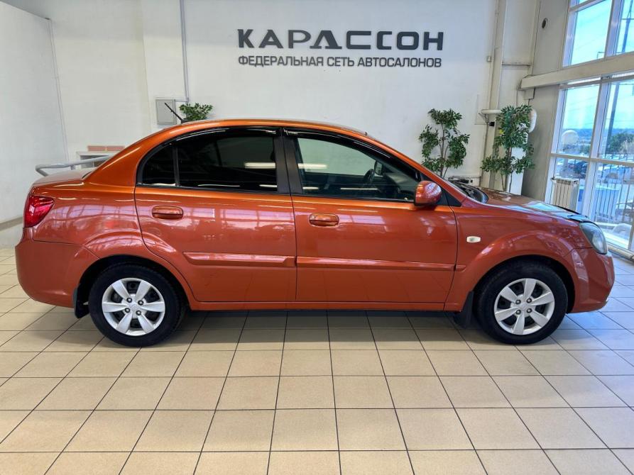 Kia Rio II Рестайлинг Волгоград  - изображение 6