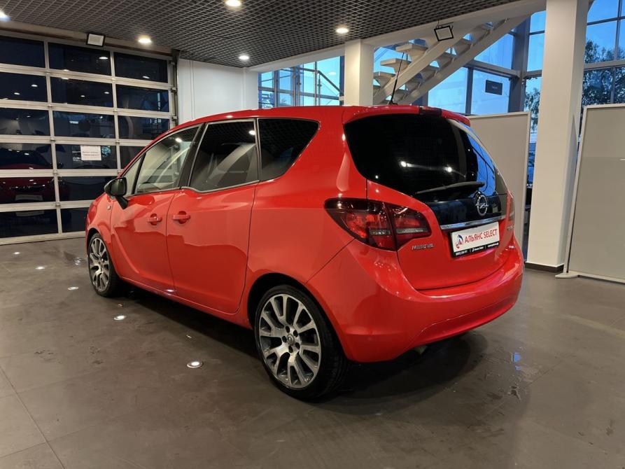 Opel Meriva B Чебоксары  - изображение 5