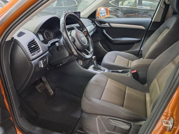 Audi Q3 I (8U) с пробегом 2011 года, цена 1 470 000 рублей, 199194 км, внедорожник, Автокод Объявления