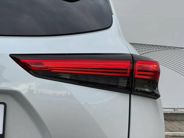 Toyota Highlander IV (XU70) с пробегом 2026 года, цена 5 349 000 рублей, 10 км, внедорожник, Автокод Объявления