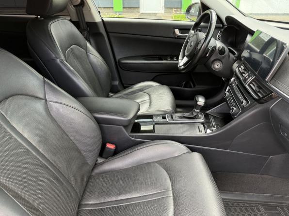 Kia Optima IV с пробегом 2017 года, цена 1 840 000 рублей, 124315 км, седан, Автокод Объявления