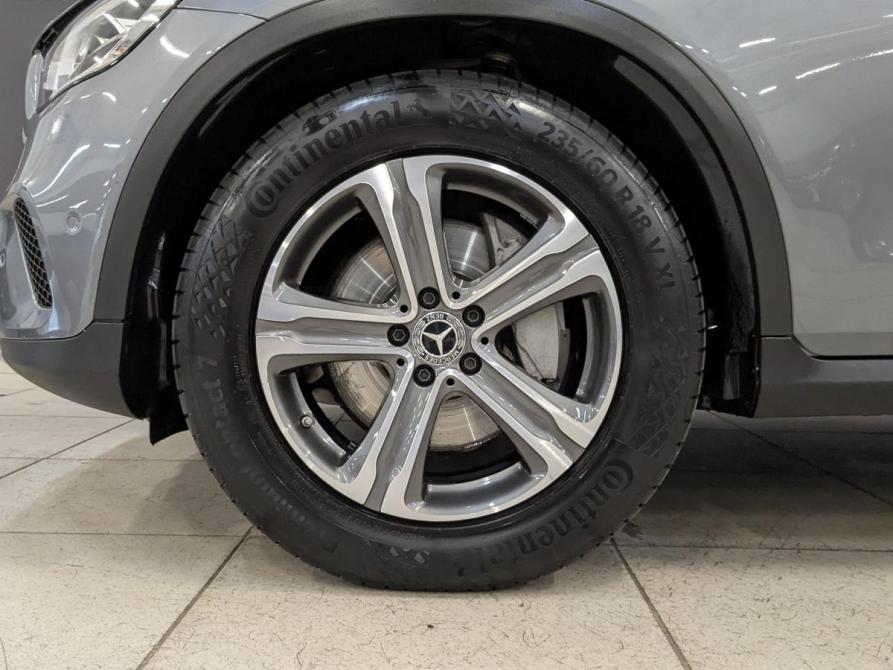 Mercedes-Benz GLC I (X253) Рестайлинг Москва  - изображение 12