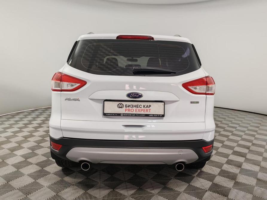 Ford Kuga II Москва  - изображение 6