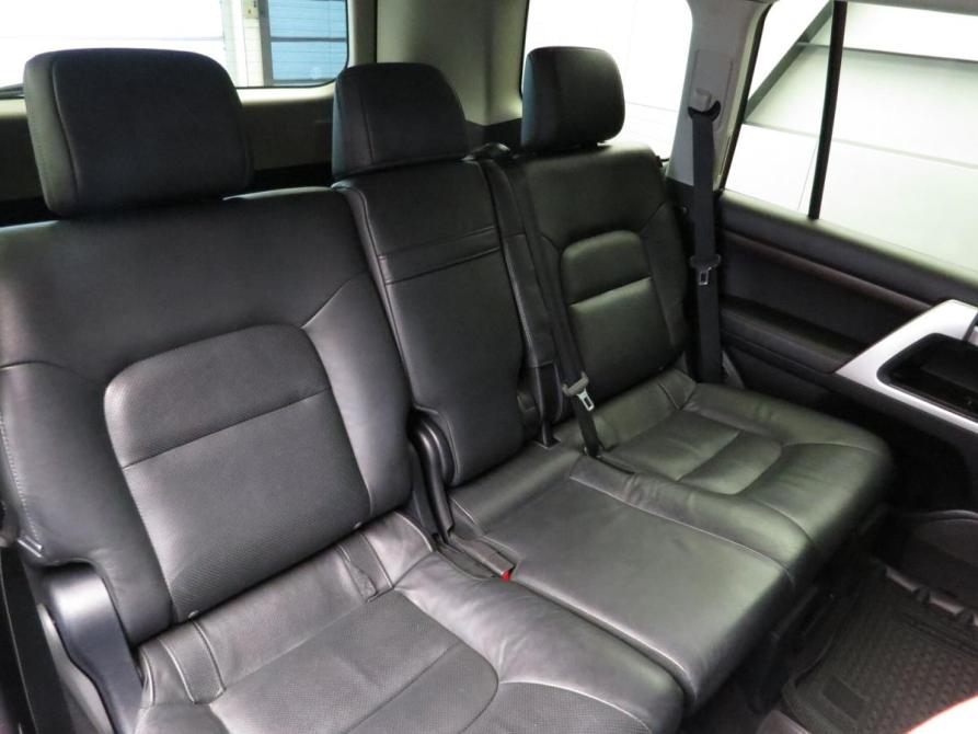 Toyota Land Cruiser 200 Series Рестайлинг 2 Санкт-Петербург  - изображение 27