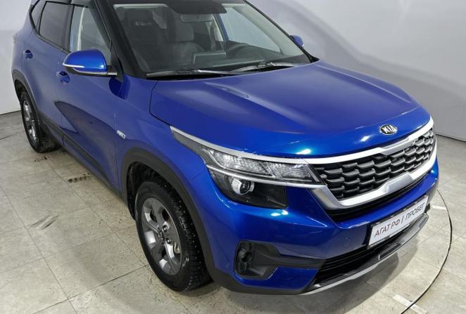 Kia Seltos I с пробегом 2021 года, цена 2 055 000 рублей, 160474 км, внедорожник, Автокод Объявления