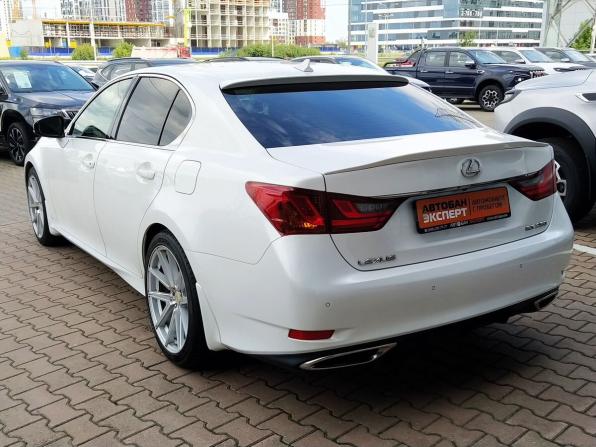 Lexus GS IV с пробегом 2014 года, цена 2 790 000 рублей, 150600 км, седан, Автокод Объявления