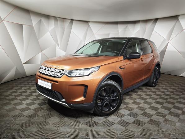 Land Rover Discovery Sport I Рестайлинг с пробегом 2019 года, цена 2 798 000 рублей, 132426 км, внедорожник, Автокод Объявления