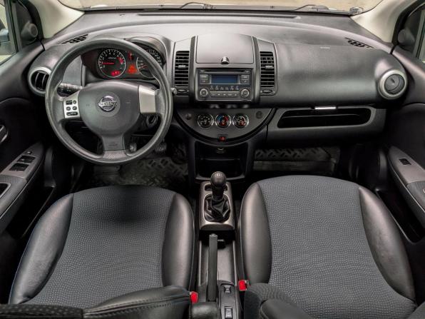 Nissan Note I Рестайлинг с пробегом 2013 года, цена 799 500 рублей, 165213 км, хэтчбек, Автокод Объявления