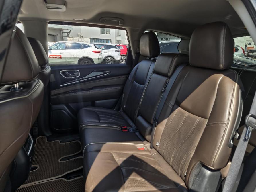 Infiniti QX60 I Рестайлинг Нижний Новгород  - изображение 6