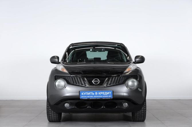 Nissan Juke I с пробегом 2012 года, цена 1 099 000 рублей, 124600 км, внедорожник, Автокод Объявления