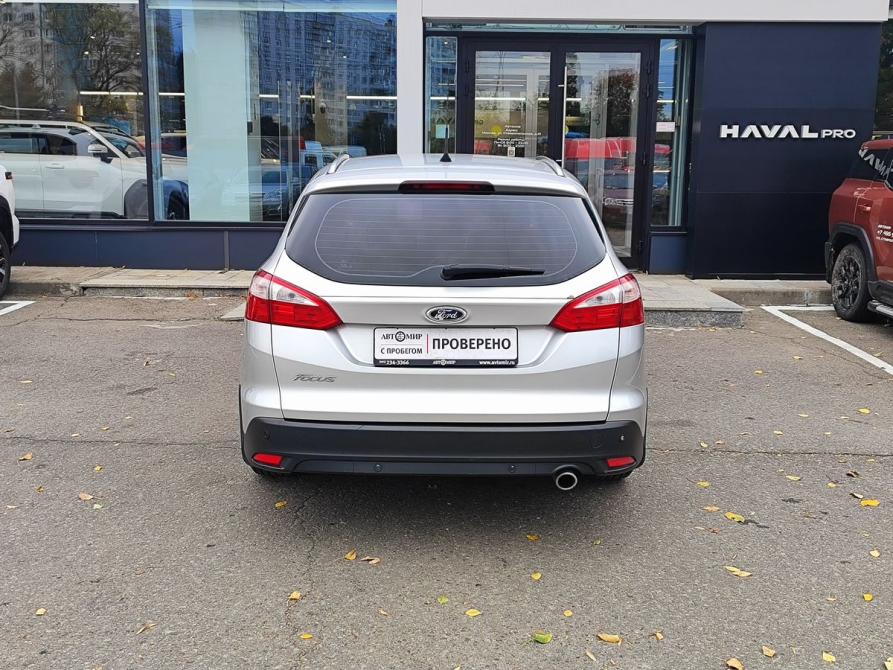 Ford Focus III Москва  - изображение 6