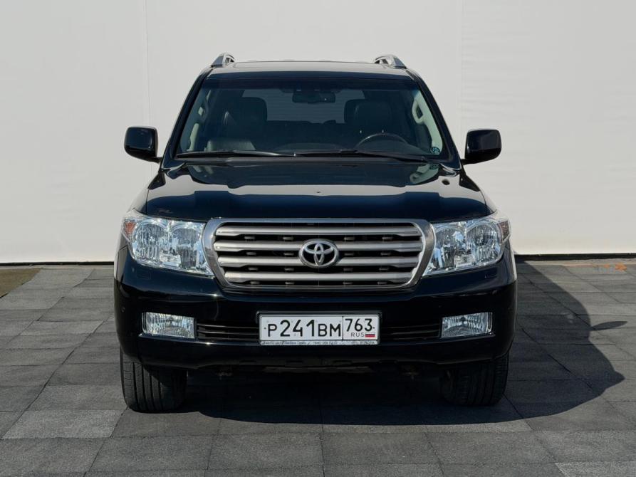Toyota Land Cruiser 200 Series Самара  - изображение 2