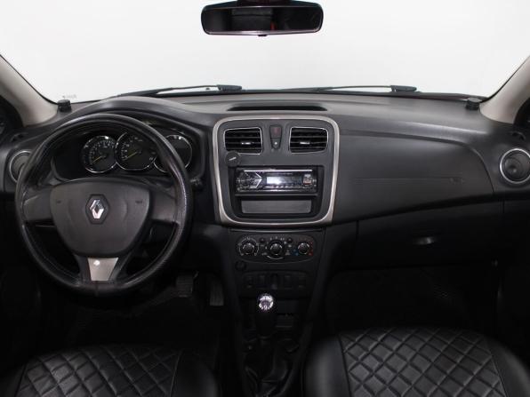 Renault Logan II с пробегом 2016 года, цена 549 900 рублей, 250096 км, седан, Автокод Объявления