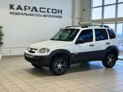 Chevrolet Niva I Рестайлинг Волгоград  - изображение 19