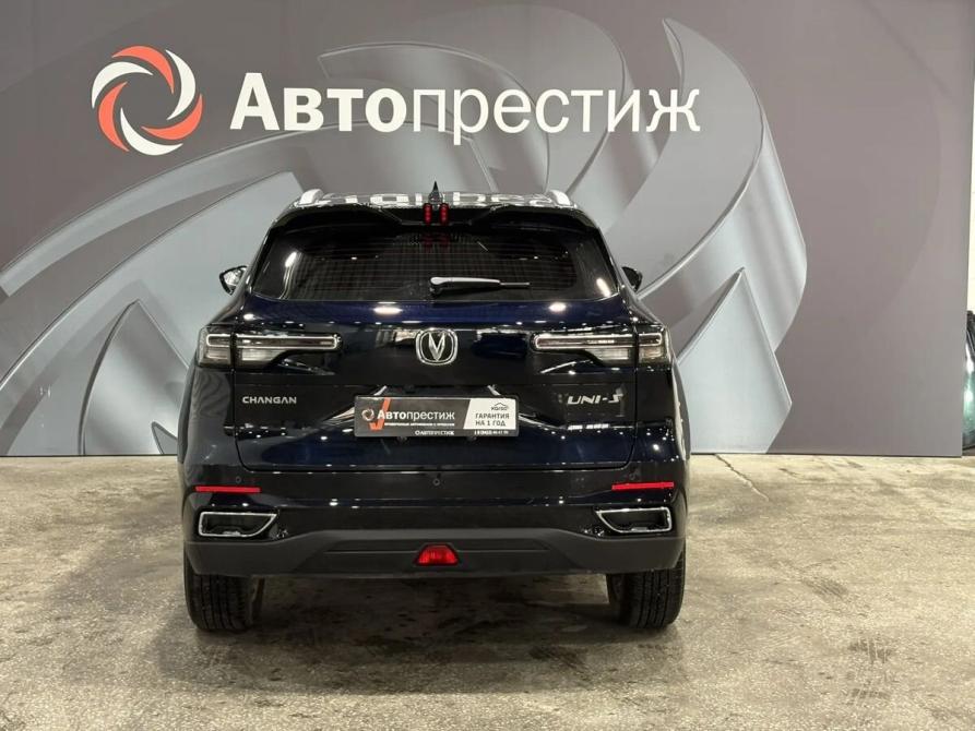 Changan UNI-S (CS55 Plus) I Пермь  - изображение 6