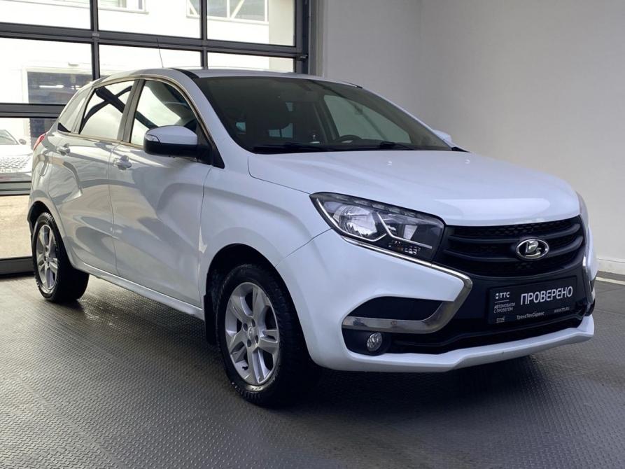 Lada (ВАЗ) XRAY I Уфа  - изображение 3