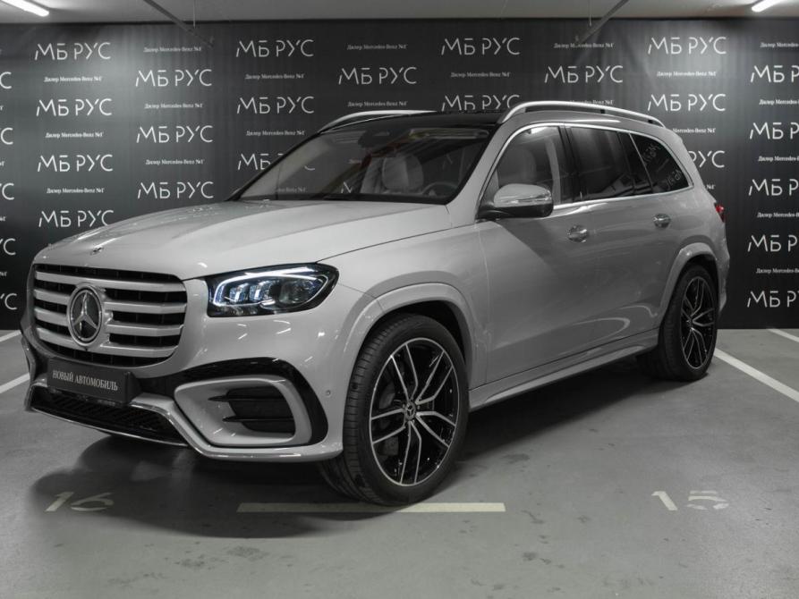 Mercedes-Benz GLS II (X167) Рестайлинг Москва  - изображение 1