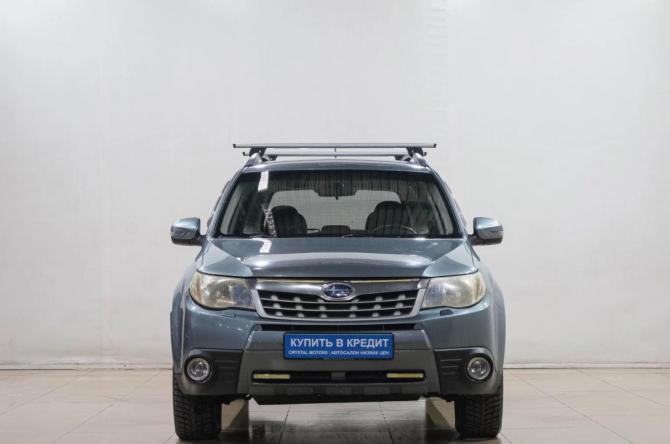 Subaru Forester III Рестайлинг с пробегом 2011 года, цена 1 349 000 рублей, 311000 км, внедорожник, Автокод Объявления