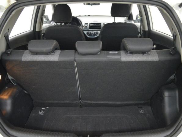 Kia Picanto II с пробегом 2014 года, цена 620 000 рублей, 72040 км, хэтчбек, Автокод Объявления