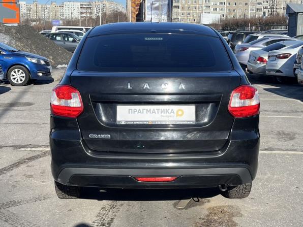 Lada (ВАЗ) Granta I Рестайлинг с пробегом 2023 года, цена 699 000 рублей, 31000 км, лифтбек, Автокод Объявления