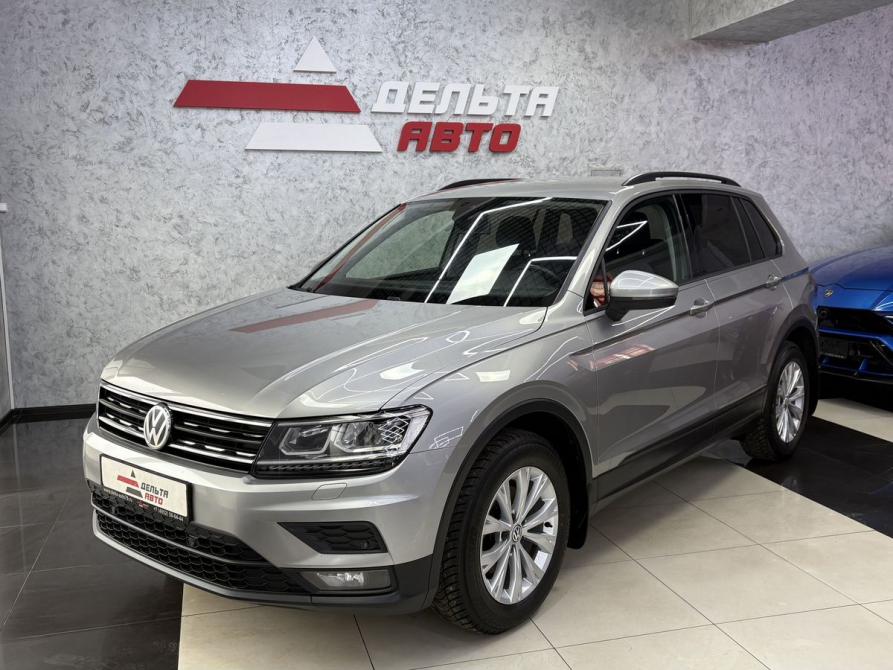 Volkswagen Tiguan II Ярославль  - изображение 1