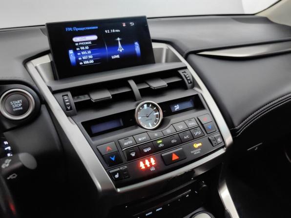 Lexus NX I с пробегом 2015 года, цена 2 559 000 рублей, 157800 км, внедорожник, Автокод Объявления