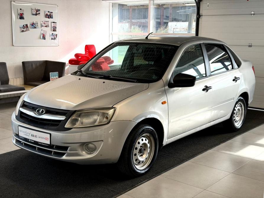 Lada (ВАЗ) Granta I Тольятти  - изображение 1