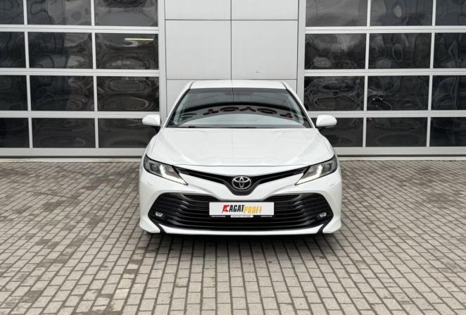 Toyota Camry VIII (XV70) с пробегом 2019 года, цена 2 470 000 рублей, 169916 км, седан, Автокод Объявления