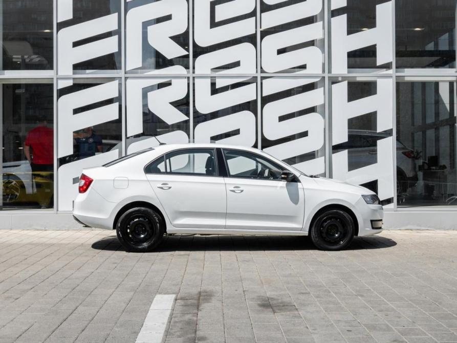 Skoda Rapid I Рестайлинг Ставрополь  - изображение 5