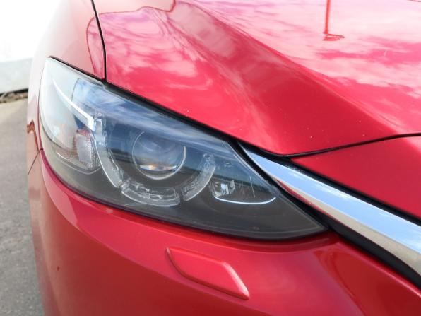 Mazda 6 III (GJ) Рестайлинг с пробегом 2016 года, цена 1 990 000 рублей, 115203 км, седан, Автокод Объявления