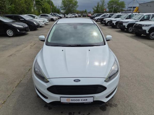 Ford Focus III Рестайлинг с пробегом 2018 года, цена 1 400 000 рублей, 123004 км, хэтчбек, Автокод Объявления