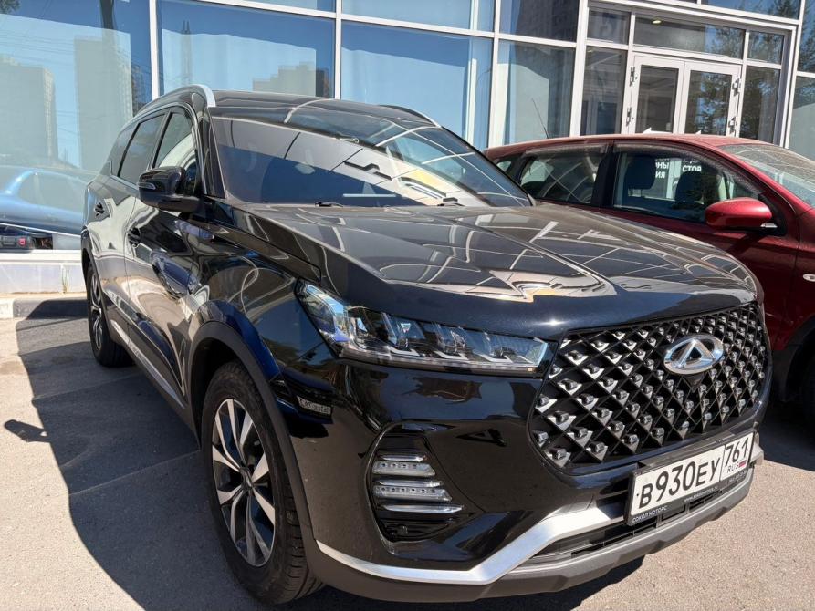 Chery Tiggo 7 Pro I Ростов-на-Дону  - изображение 1