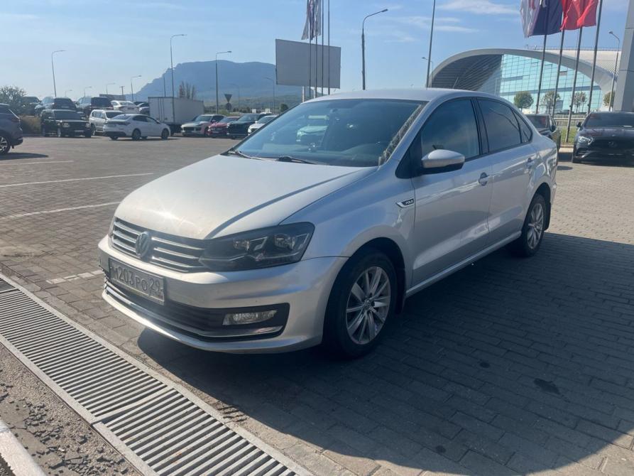 Volkswagen Polo V Рестайлинг Минеральные Воды  - изображение 1
