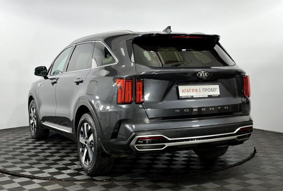Kia Sorento IV Нижний Новгород  - изображение 8