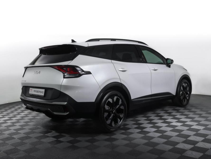 Kia Sportage V Москва  - изображение 5