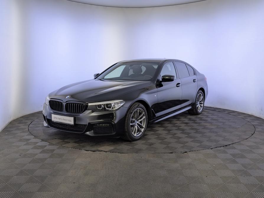 BMW 5 серии VII (G30/G31/G38) Москва  - изображение 1