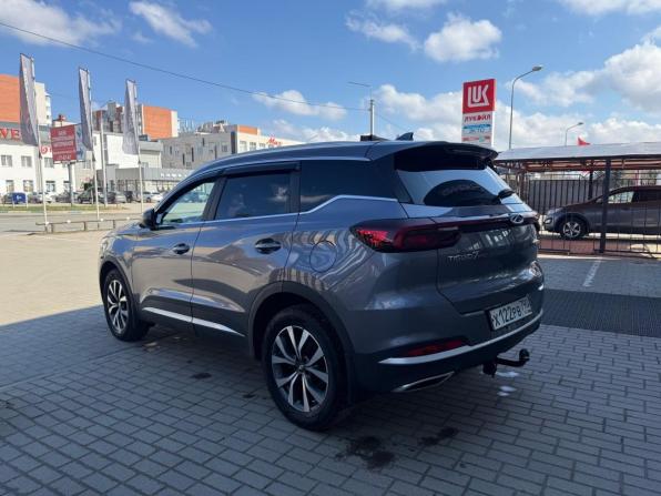 Chery Tiggo 7 Pro I с пробегом 2023 года, цена 1 860 000 рублей, 26540 км, внедорожник, Автокод Объявления