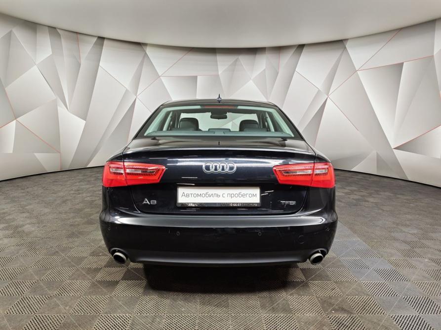 Audi A6 IV (C7) Москва  - изображение 8