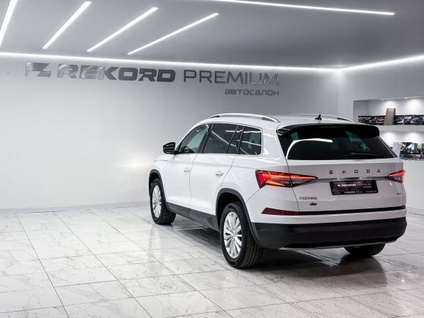 Skoda Kodiaq I Рестайлинг с пробегом 2024 года, цена 4 750 000 рублей, 48792 км, внедорожник, Автокод Объявления