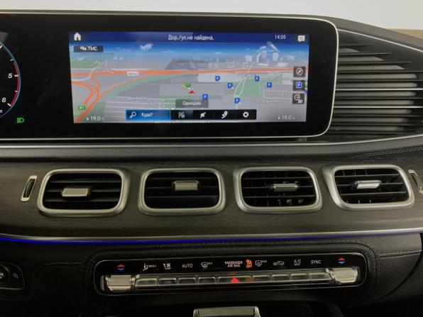 Mercedes-Benz GLE II (V167) с пробегом 2020 года, цена 6 300 000 рублей, 103954 км, внедорожник, Автокод Объявления